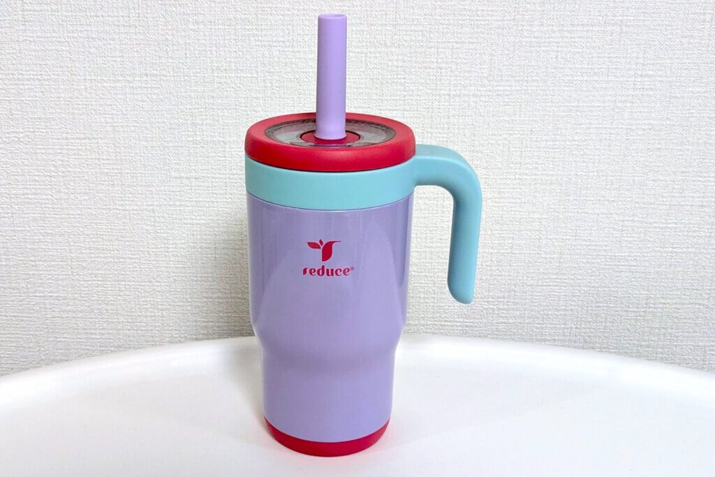 リデュース チラー タンブラー ラベンダー